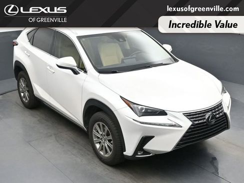 Used 2020 Lexus NX 300 300 Base w/ Accessory Package 2 image 40