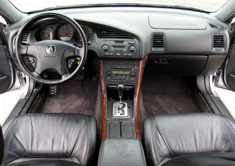 Used 2003 Acura TL FWD image 21