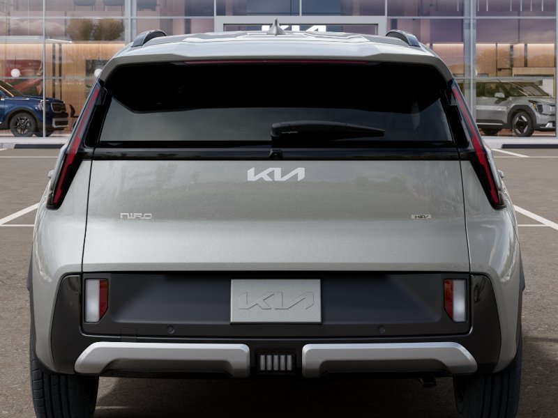 New 2027 Kia Niro EX FWD image 13