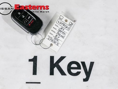 Used 2024 Honda Accord EX image 35