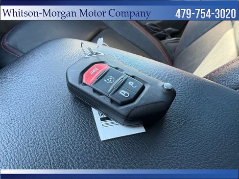 Used 2021 Jeep Wrangler Rubicon image 19