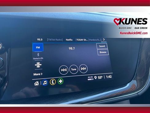 Used 2023 Buick Envision Preferred FWD image 25