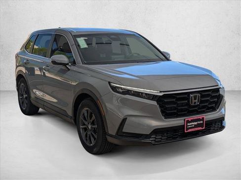 New 2026 Honda CR-V EX-L image 7