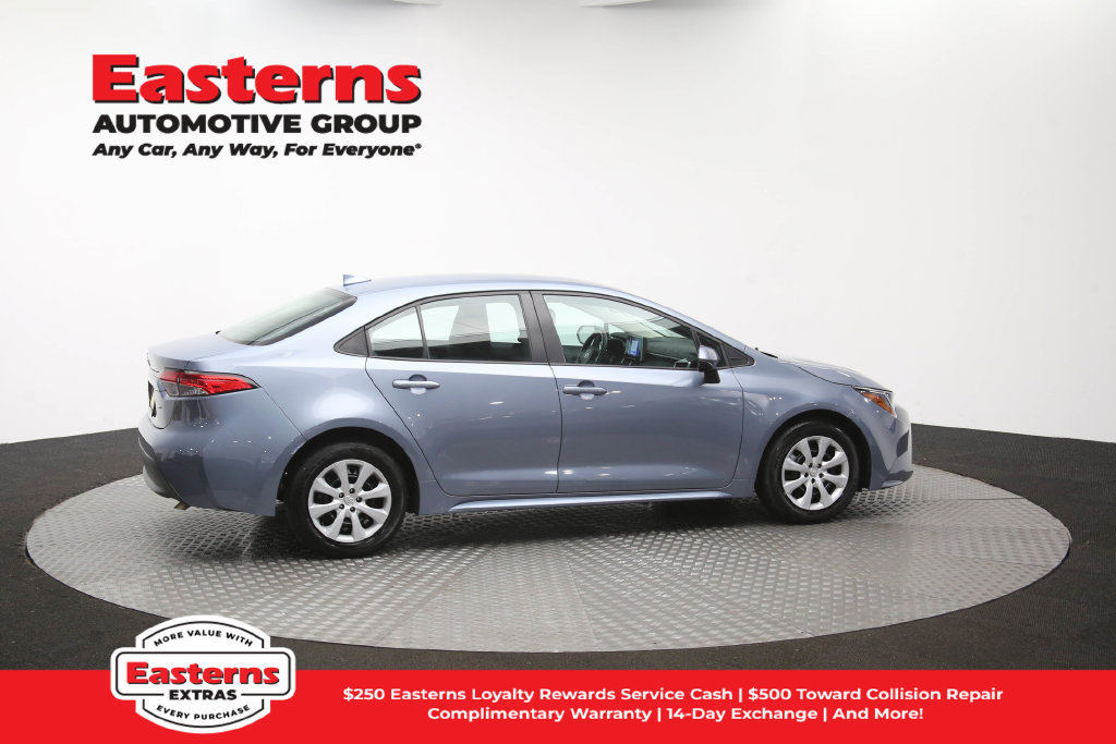 Used 2024 Toyota Corolla LE FWD image 44