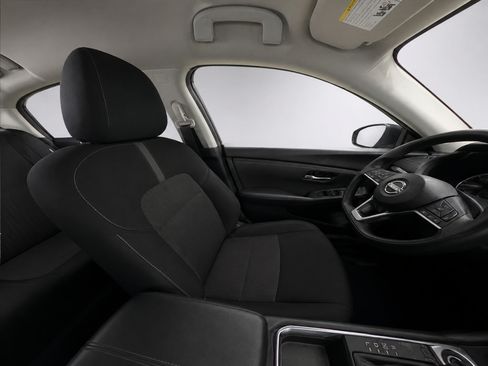 Used 2022 Nissan Sentra SV w/ Trunk Package FWD image 9