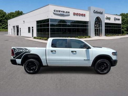 Used 2026 RAM 1500 Rebel w/ Rebel Level 1 Equipment Group AWD/4WD image 7