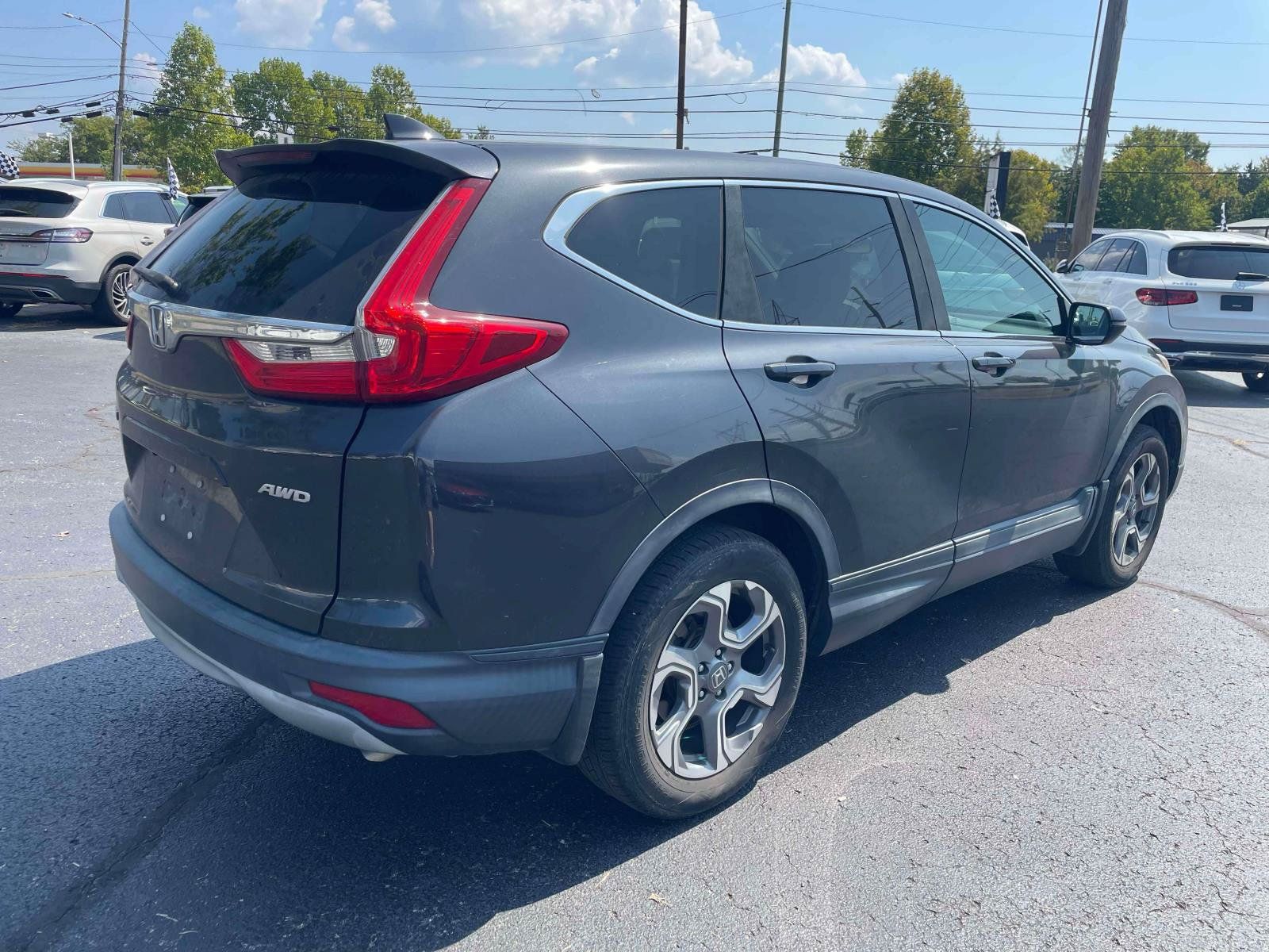 Used 2019 Honda CR-V EX image 8