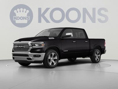 Used 2020 RAM 1500 Limited w/ Black Appearance Package