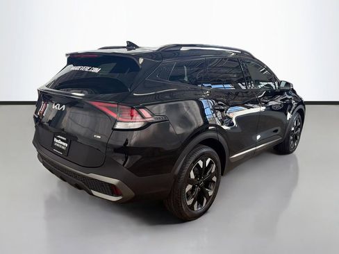 Used 2023 Kia Sportage X-Line w/ X-Line Premium Package AWD/4WD image 10