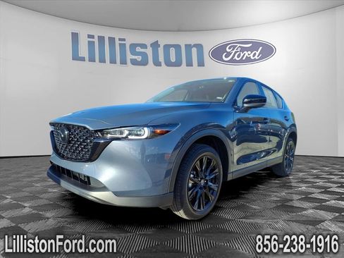Used 2024 MAZDA CX-5 Carbon Edition image 3