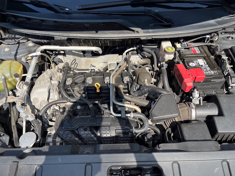 Used 2021 Nissan Rogue SV AWD/4WD image 25