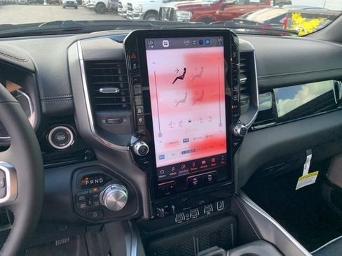 New 2026 RAM 1500 Laramie w/ Night Edition image 19