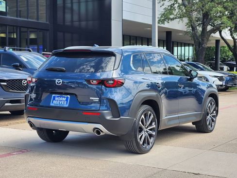 Used 2025 MAZDA CX-50 2.5 Turbo w/ Premium Plus Pkg AWD/4WD image 4