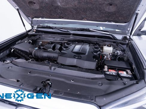 Used 2019 Toyota 4Runner TRD Off-Road Premium image 49