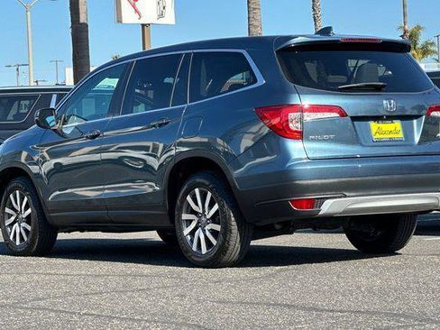 Used 2019 Honda Pilot EX-L image 6