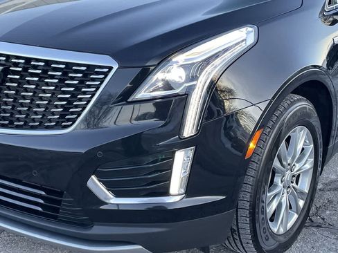 Used 2020 Cadillac XT5 Premium Luxury image 38