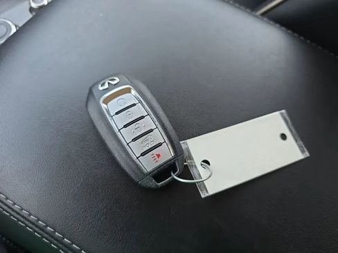 Used 2020 INFINITI QX60 Luxe FWD image 38