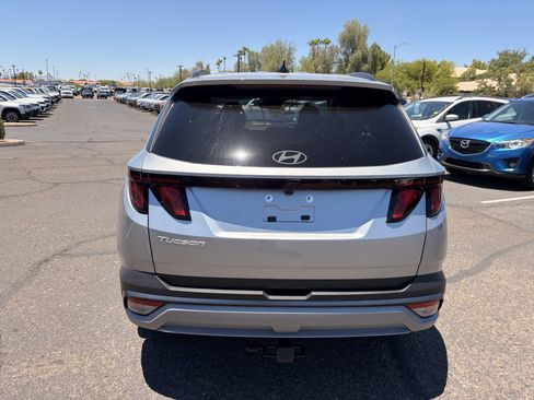 Used 2026 Hyundai Tucson SEL FWD image 4