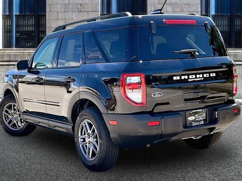 Used 2025 Ford Bronco Sport Big Bend w/ Convenience Package AWD/4WD image 10