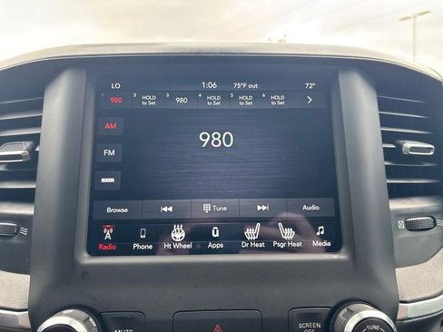 Used 2021 RAM 1500 Big Horn AWD/4WD image 65