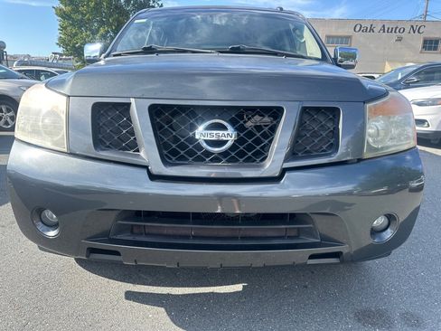Used 2011 Nissan Armada SV w/ Driver Pkg image 8