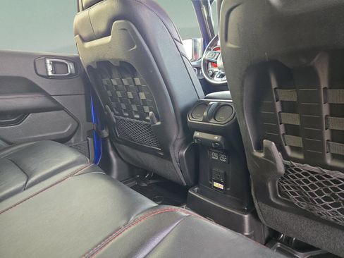 Used 2020 Jeep Wrangler Unlimited Rubicon image 26