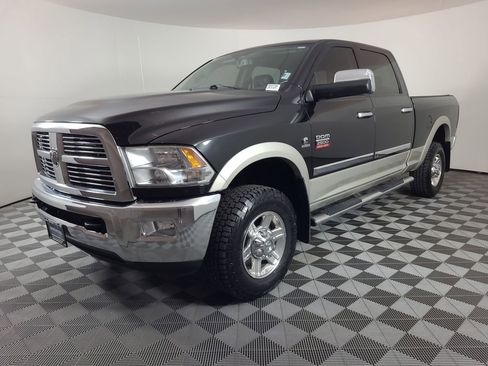 Used 2010 Dodge Ram 2500 Truck Laramie w/ Chrome Accents Group image 7