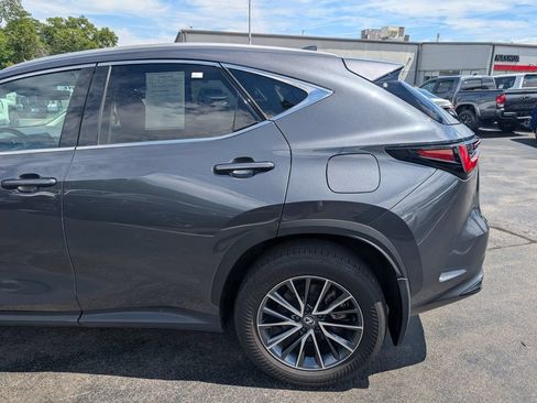 Used 2025 Lexus NX 350 AWD w/ Accessory Package (2T) image 4