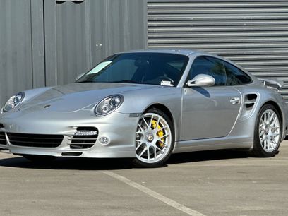 Used 2011 Porsche 911 Turbo S