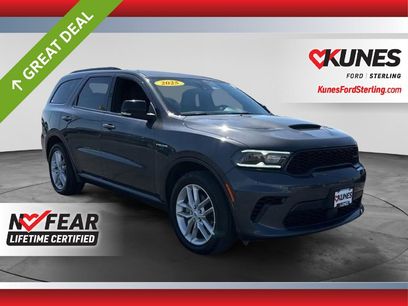 Used 2025 Dodge Durango R/T