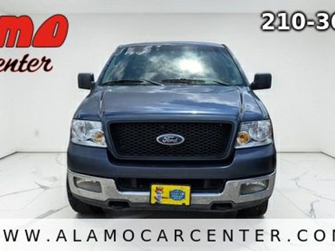 Used 2004 Ford F150 XLT AWD/4WD image 8