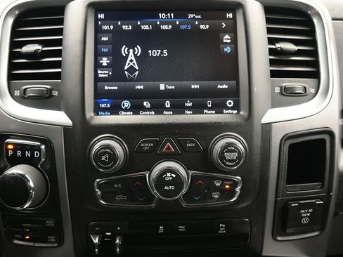 Used 2023 RAM 1500 Classic Warlock w/ Trailer Tow Group image 24