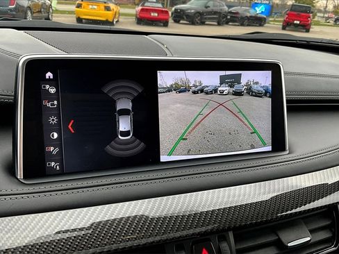 Used 2018 BMW X6 M image 14