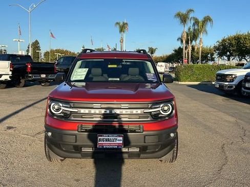 Certified 2024 Ford Bronco Sport Big Bend w/ Convenience Package image 9