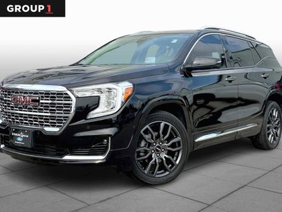 Used 2022 GMC Terrain Denali w/ Black Diamond Edition