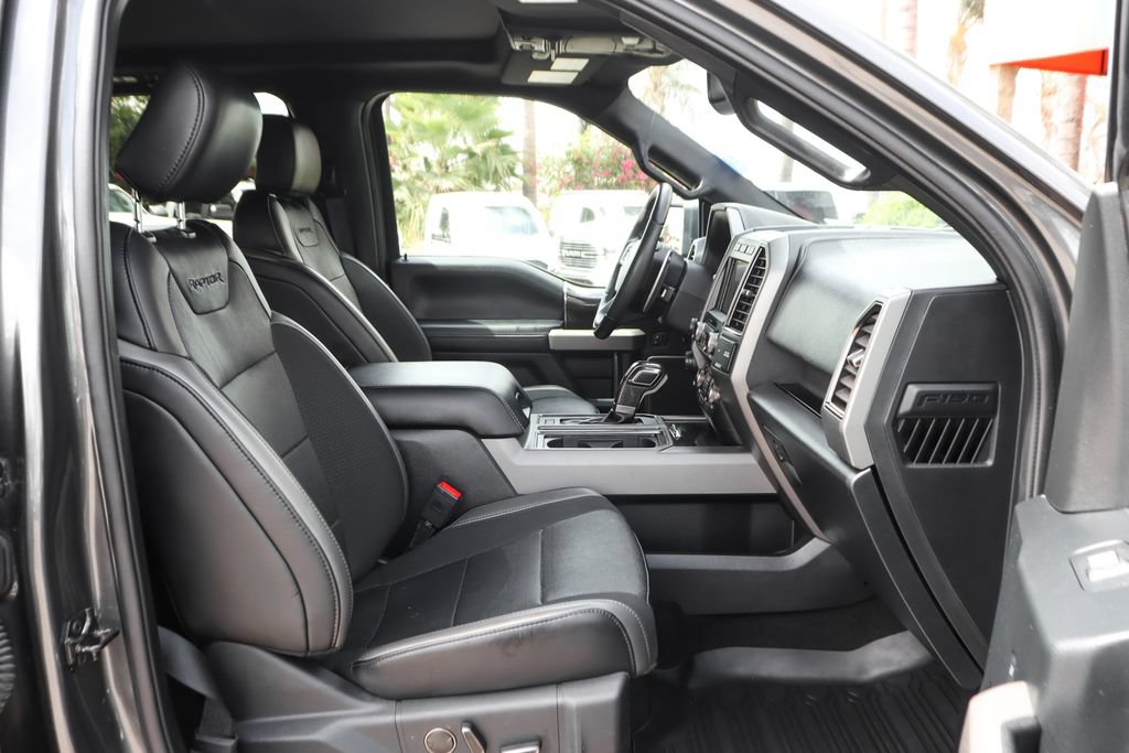 Used 2020 Ford F150 Raptor w/ Equipment Group 802A Luxury AWD/4WD image 47
