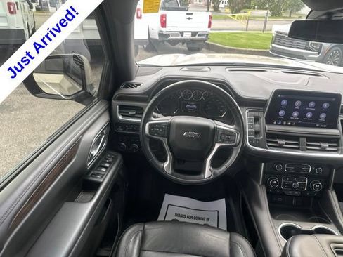 Used 2021 Chevrolet Suburban Z71 AWD/4WD image 26