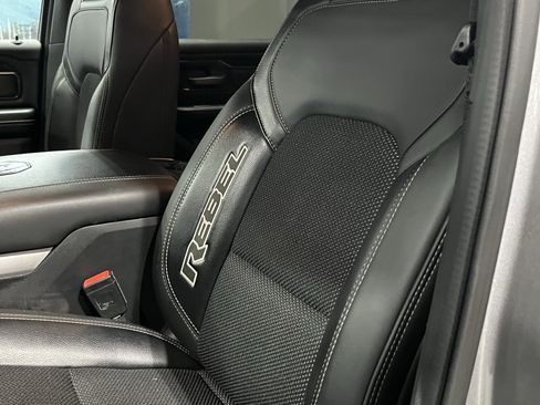 Used 2021 RAM 1500 Rebel image 20