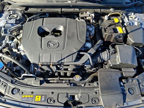 Used 2025 MAZDA MAZDA3 Carbon AWD/4WD image 27