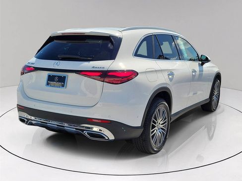 New 2026 Mercedes-Benz GLC 300 4MATIC image 6