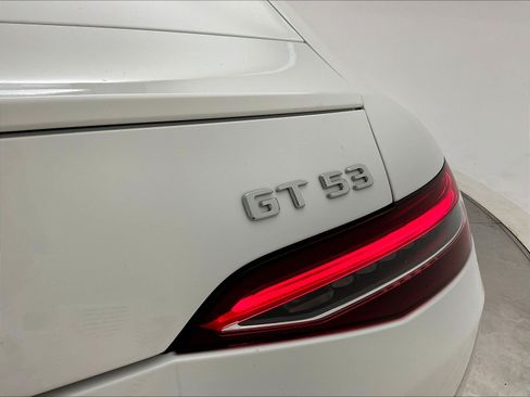 New 2026 Mercedes-Benz AMG GT 53 image 13