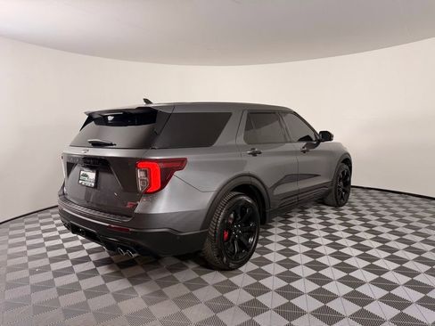 Certified 2021 Ford Explorer ST w/ Equipment Group 401A AWD/4WD image 11