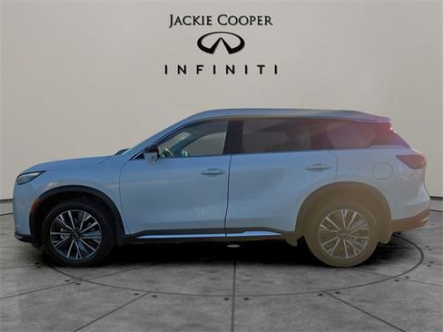 New 2026 INFINITI QX60 Luxe w/ Cargo Package image 2