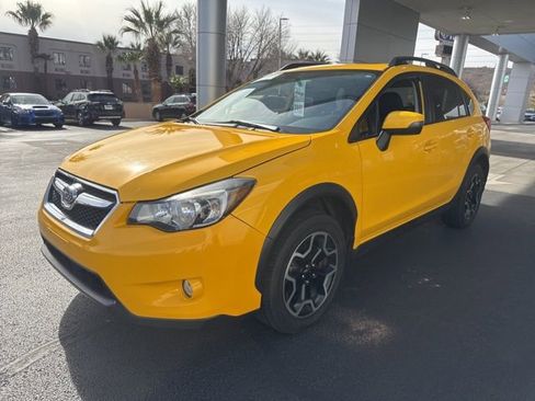 Used 2015 Subaru Crosstrek 2.0i Premium w/ Special Edition Package image 1