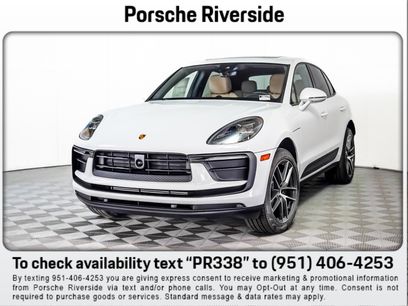 New 2026 Porsche Macan