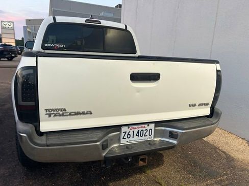 Used 2012 Toyota Tacoma 4x4 Double Cab w/ SR5 Pkg image 22
