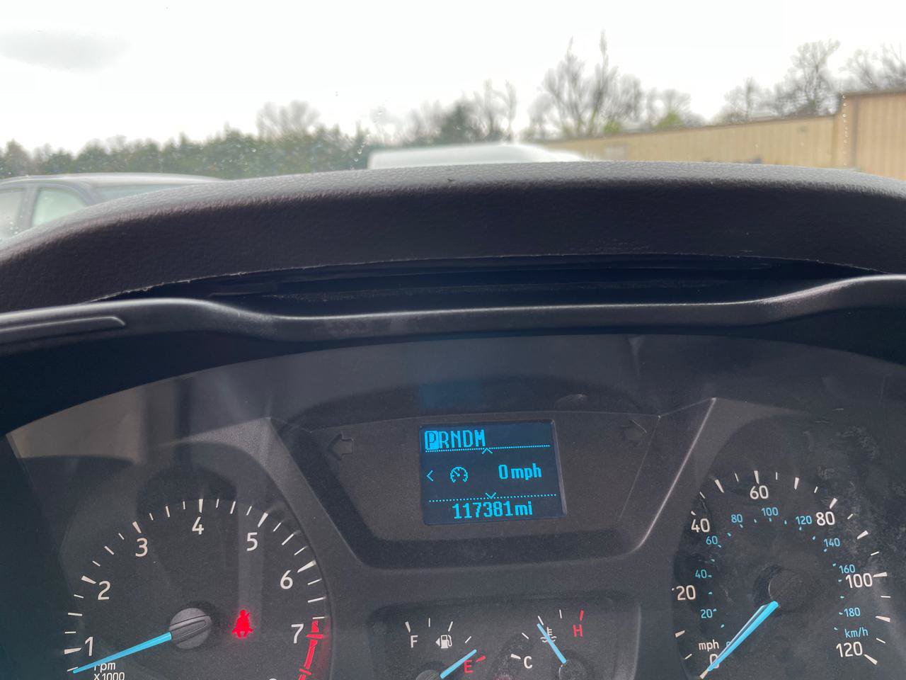 Used 2019 Ford Transit 250 148 Low Roof RWD image 9