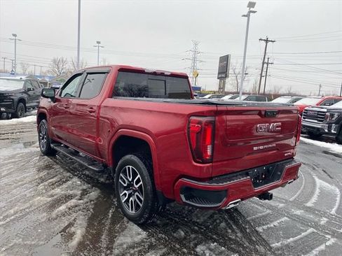 Used 2024 GMC Sierra 1500 AT4 w/ Technology Package image 3