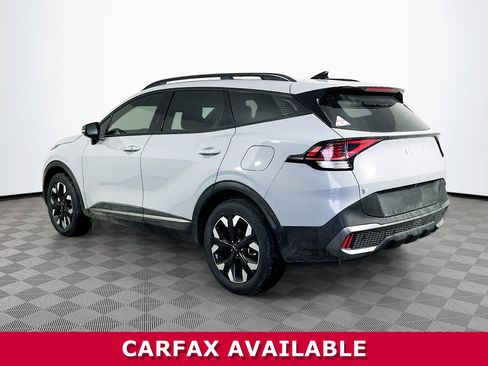 Certified 2023 Kia Sportage X-Line w/ X-Line Premium Package image 30