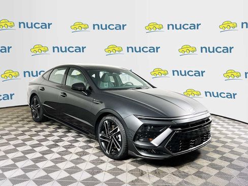 New 2026 Hyundai Sonata N Line FWD image 1